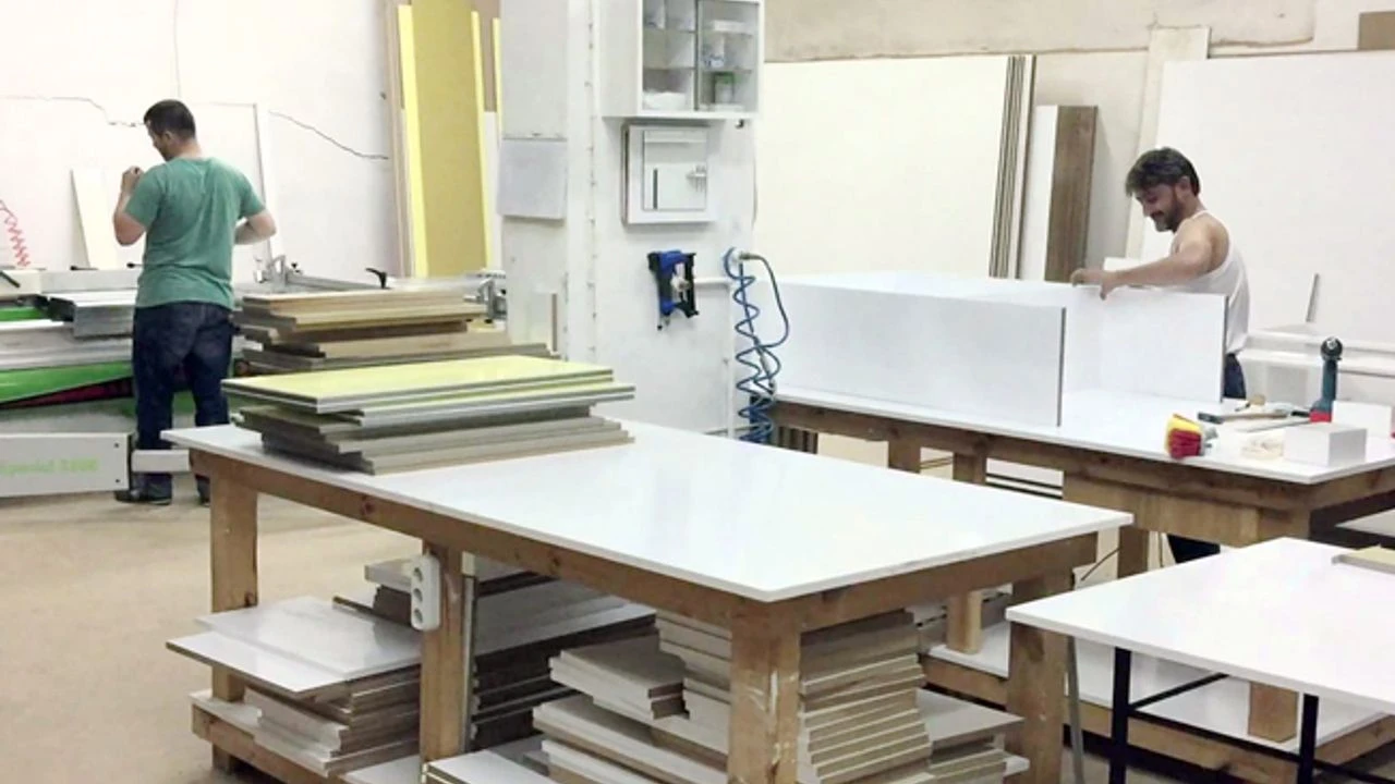 Gölmarmara Mobilyacı